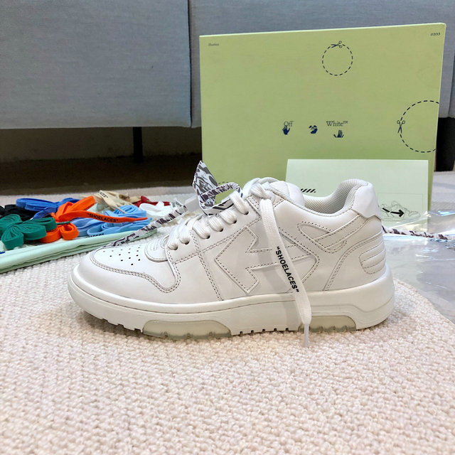 OFF-White Sneaker sz35-45 (8)